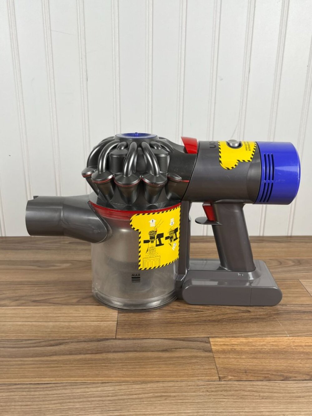 Dyson SV11 V7 Animal Stick Vacuum OEM Body Motor Unit Motorhead | READ DESC